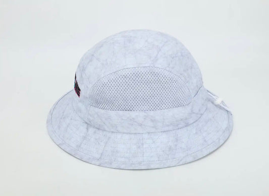 White Camo_ Dri Fit Bucket