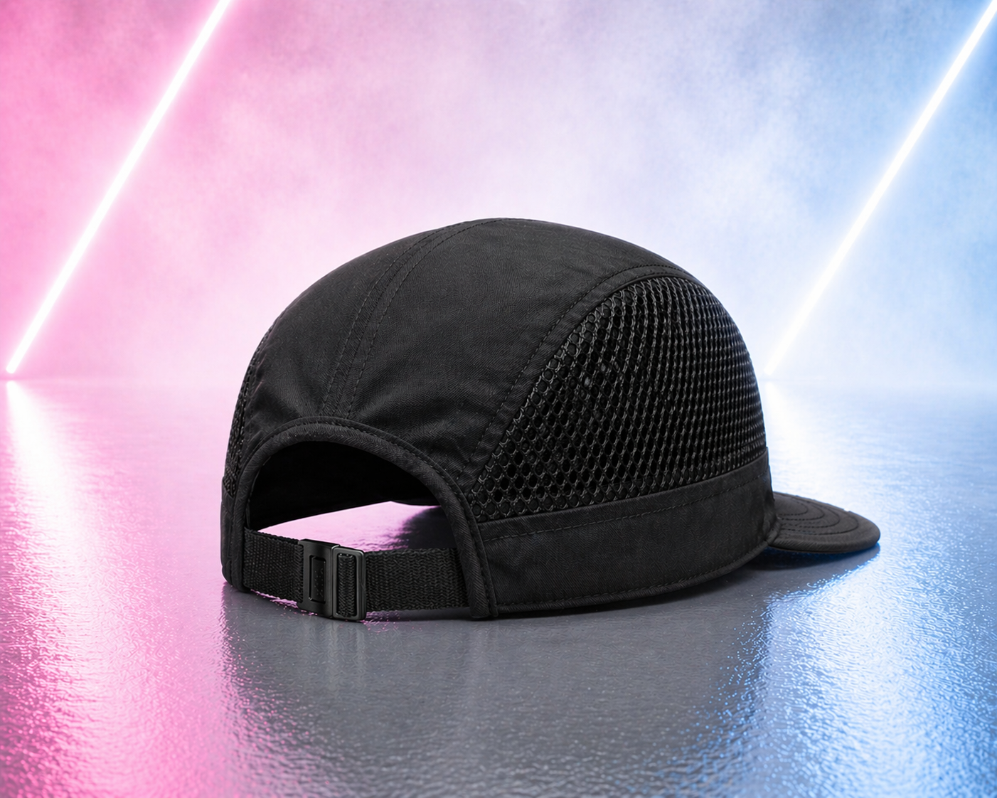 Black Dri-Fit Sport Cap