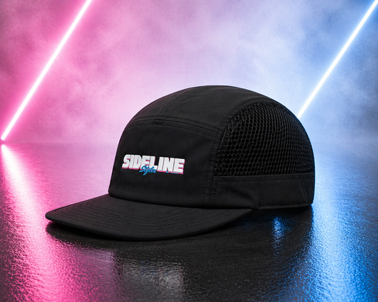 Black Dri-Fit Sport Cap