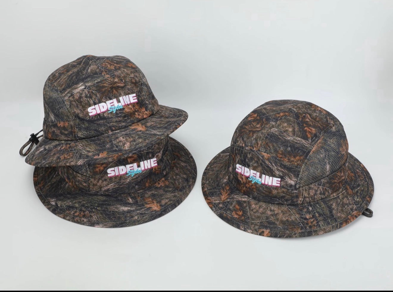 Dri-Fit - Camo Real tree_Bucket Hat
