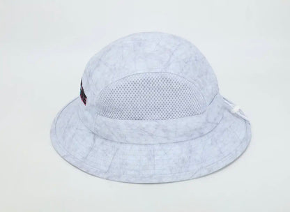 White Camo_ Dri Fit Bucket