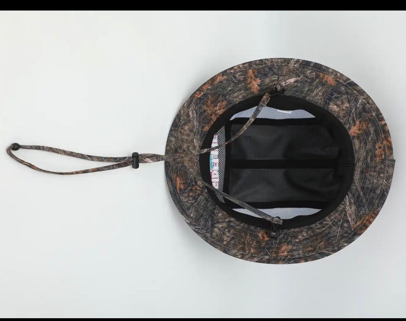 Dri-Fit - Camo Real tree_Bucket Hat