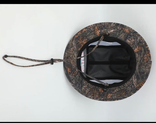 Dri-Fit - Camo Real tree_Bucket Hat