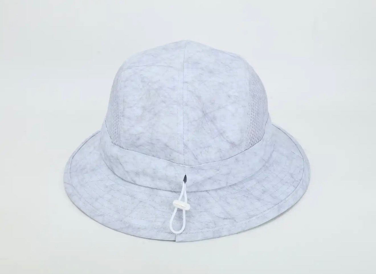 White Camo_ Dri Fit Bucket