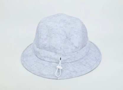 White Camo_ Dri Fit Bucket