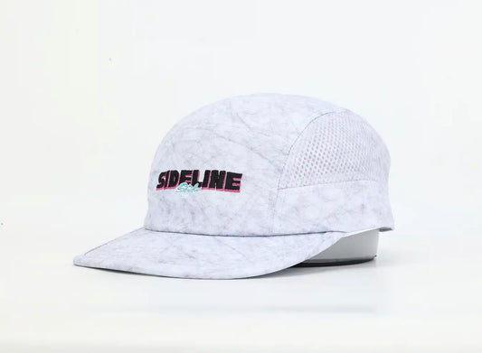 White Camo Dri-Fit Sports Cap