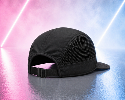 Black Dri-Fit Sport Cap